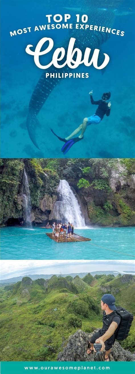 Cebu Like Never Before 10 Most Awesome Experiences Philippines