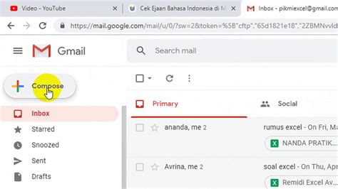 We did not find results for: Cara Mengirim File Word di Email Dengan Lampiran - YouTube