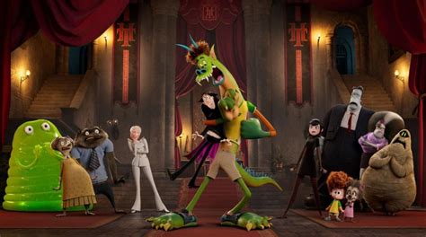 Hotel Transylvania 4 Release Date Confirmed Plot Cast And Trailer