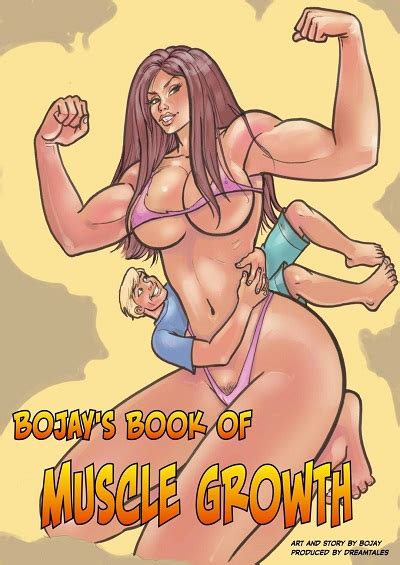 Bojay S Book Of Muscle Growth ⋆ Xxx Toons Porn