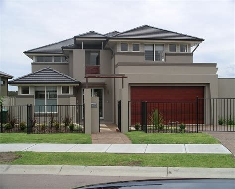 House Painting Exterior Colour Schemes Queenslander Homes