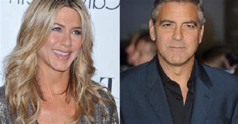 Photos Jennifer Aniston Et George Clooney Les Deux Personnalités Que Vous Rêveriez D