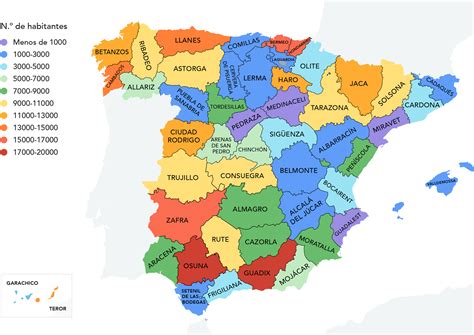 🥇 【 Provincias De España 】 ️ 2022