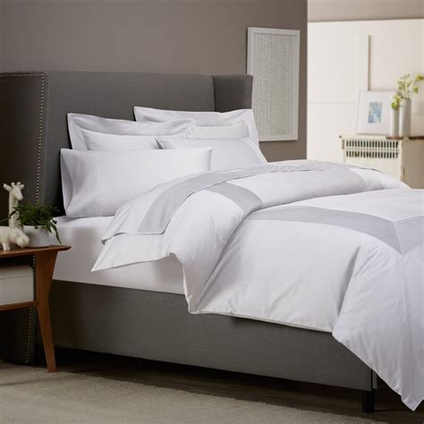 White Bedding Sets The Purity And Peace Home Furniture
