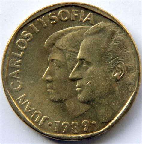 Spain Juan Carlos I 500 Pesetas 1989 Km 831 Mint Roll Ebay