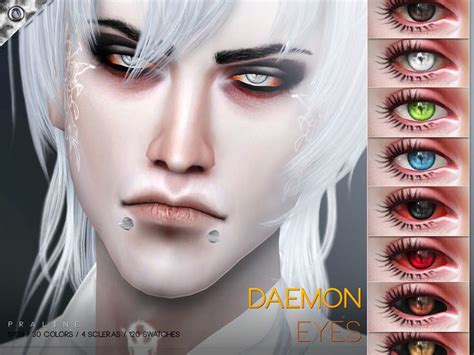Eyes In 30 Colors Found In Tsr Category Sims 4 Eye Colors Sims