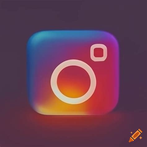 Instagram Icons For Social Media On Craiyon