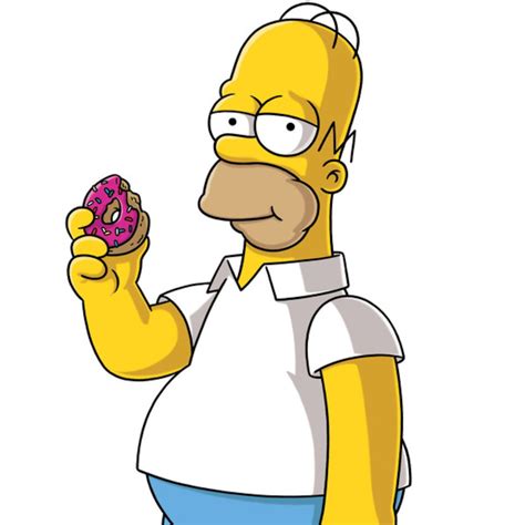 Celebrate National Donut Day With Homer Simpson