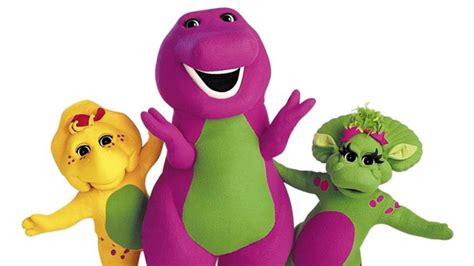 El Actor Que Interpretaba Al Dinosaurio Barney Ahora Se Gana La Vida