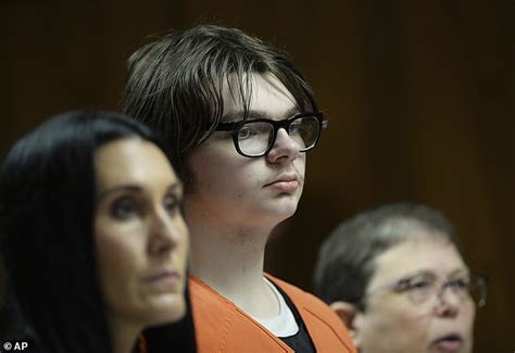 Michigan School Shooter Ethan Crumbley S Parents WILL Stand Trial For