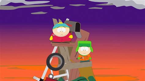 Where Were You When They Built That Ladder To Heaven Rsouthpark