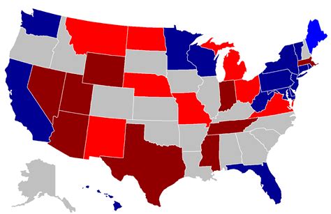 The Liberty Republican 2012 Senate Races