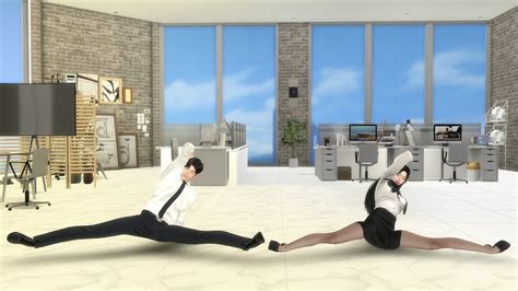Sims 4 Dance Animation Hyolyn 효린 Layin Low Youtube