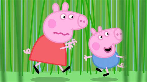 Peppa Wutz Das Lange Gras Peppa Pig Deutsch Neue Folgen Cartoons