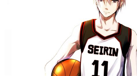 Wallpaper Illustration Anime Boys Cartoon Kuroko No Basket Kuroko