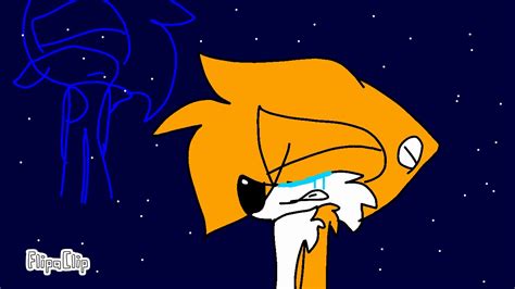 Sonic Died And Tails Is Crying Youtube