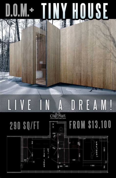 Prefab Tiny Houses Can Be Awesome And Beautiful Madi Homes And Avrame