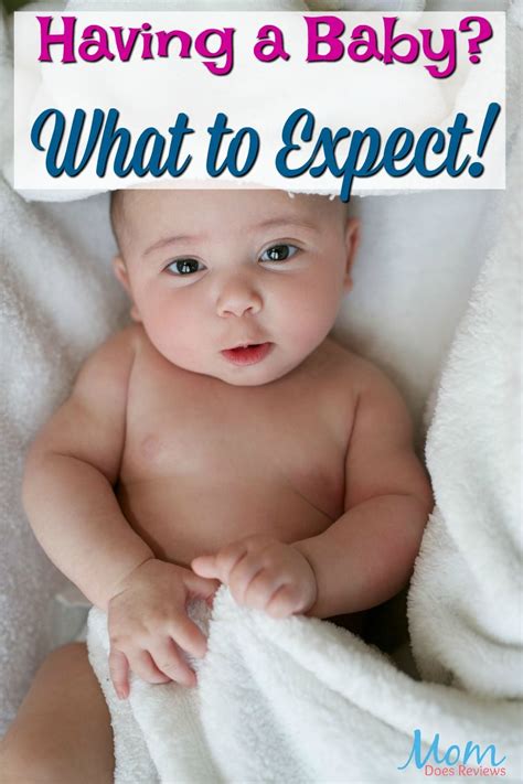 Having A Baby How To Inform Yourself About What To Expect Baby