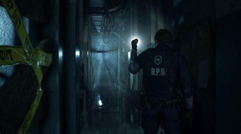Gamescom 2018 Resident Evil 2 Remake Makes Quite An Impression