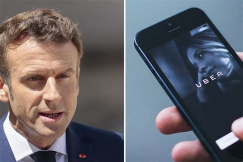 Emmanuel Macron Dans Un Nouveau Scandale Avec Une Histoire Hot Sex