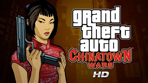 Chinatown Wars Hd For Ipad Now Available Igrandtheftauto
