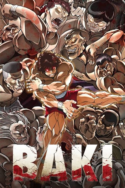 BAKI (TV Series 2018- ) — The Movie Database (TMDb)