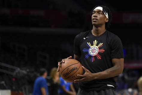 Terance mann leads the clippers to the conference finals,. Terance Mann Wearing Message on Jersey, Other 'Noles ...