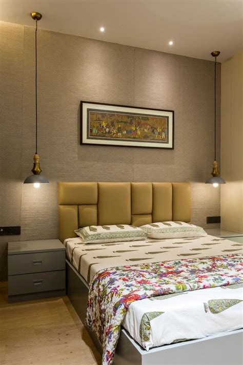 Simple Bedroom Interior Design Ideas India