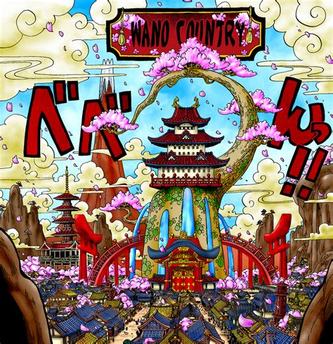 Wano Kuni Wallpaper Luffy Wano Wallpapers Wallpaper Cave Mctripletmommy