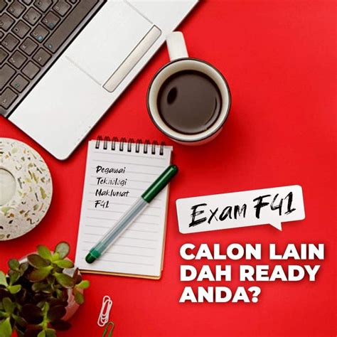 Gaji, kelayakan & tugas penolong pegawai teknologi maklumat gred fa29. Exam Online Pegawai Teknologi Maklumat Gred F41