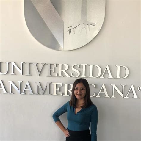 Rebeca Galindo Universidad Panamericana Mexico City School Of