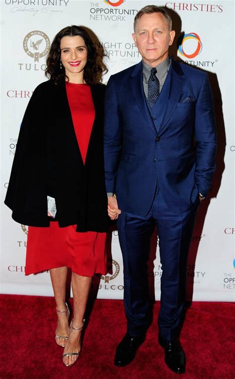 Rachel weisz and daniel craig have the most interesting love story. Rachel Weisz Is Pregnant, Expecting First Child With ...