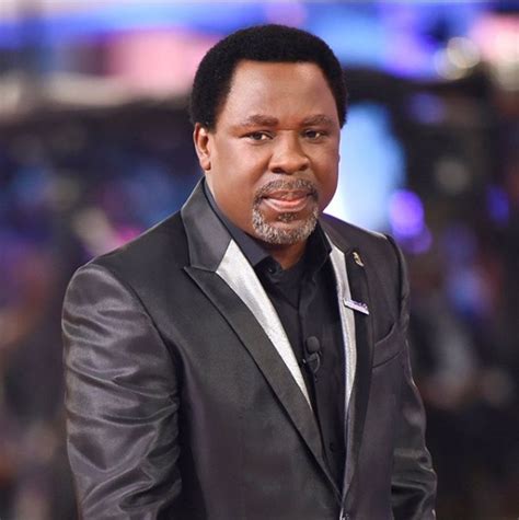 Popular nigerian prophet, t.b joshua did prophesied about the paris attacks in january 2013. About Prophet T.B Joshua's Prophecy On Showers Of Rain ...