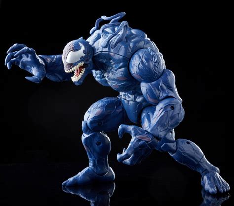 Exclusive Marvel Legends Venom Agony Riot Set Up For Order Marvel Toy News