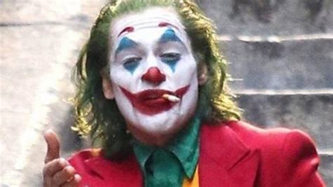 • joaquin phoenix on the making of 'joker'. We now know why Joaquin's Joker dances so much