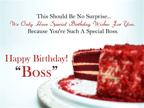 100 Birthday Wishes For Boss Happy Birthday Boss