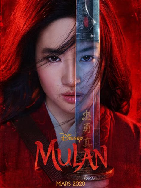 Mulan is a 2020 american action drama film produced by walt disney pictures. Mulan - film 2020 - AlloCiné