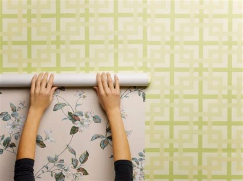 Can You Put Wallpaper On Textured Walls Bob Vila