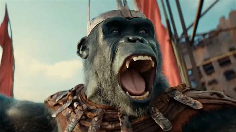 Planeta dos Macacos O Reinado ganha º teaser oficial veja