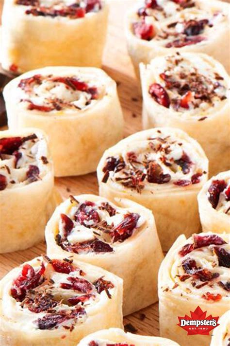 Cranberry And Goat Cheese Holiday Rolls Goat Cheese Recipes Holiday Entertaining Food