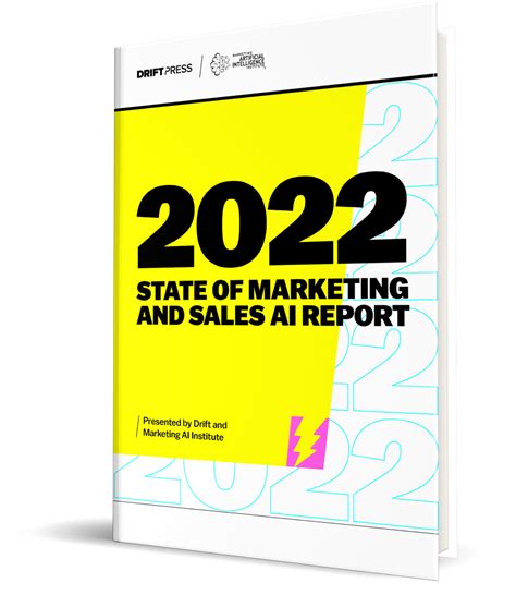 Webinar State Of Marketing And Sales Ai 2022 Report Findings