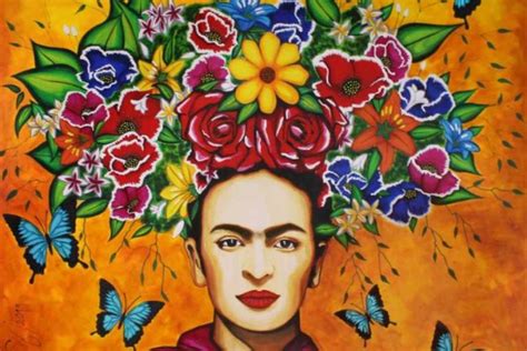 ᐉ Frida Kahlo Artista De Sueños Y Colores ⭐cenicientases Biografias