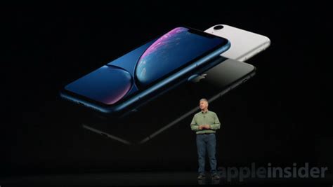 Apple Announces Colorful New 61 Inch Iphone Xr With Full Screen Liquid