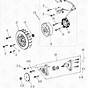 Small Engine Parts Diagram