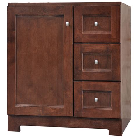 Search within utility & storage cabinets: Osage Cabinet UPVR3021-D 30x21 Uptown 1 Door 3 Drawer ...