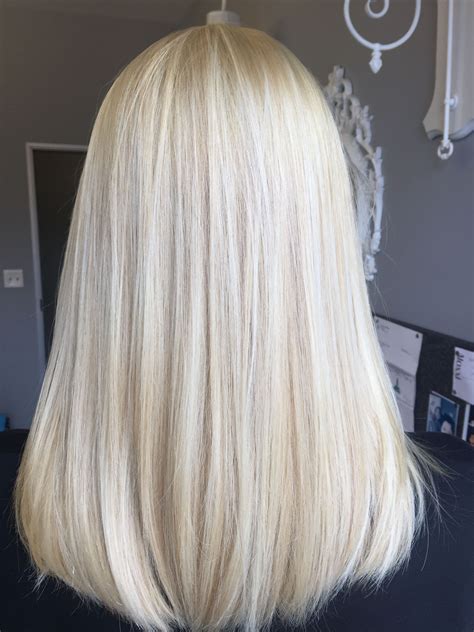 10 bleach blonde hair with highlights fashionblog