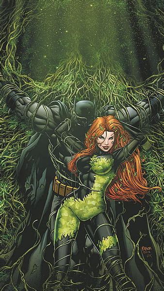 Batman Poison Ivy Hot