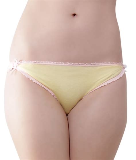 Buy Curves Multi Color Cotton Panties Pack Of 3 Online At Best Prices In India Snapdeal