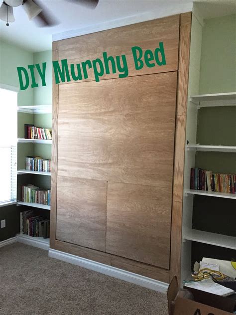 18 Best Diy Murphy Bed Ideas And Designs For 2023