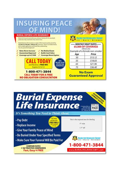 Look through 1022 acronyms and abbreviations related to insurance Long Term Insurance Postcard Samples | PrintLabelAndMail.com